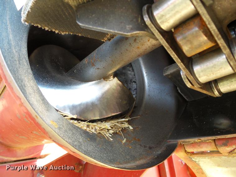 image for item DD5830 1995 Case IH 2188 axial-flow combine