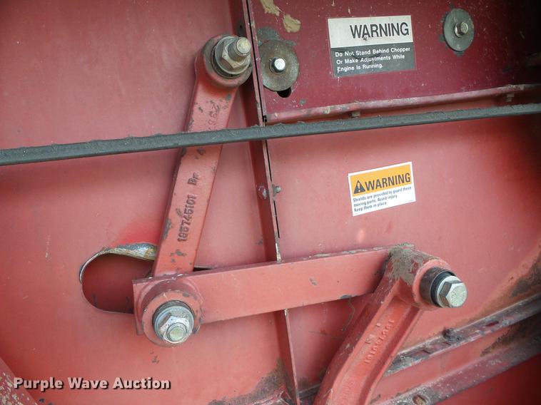 image for item DD5830 1995 Case IH 2188 axial-flow combine