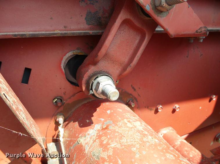 image for item DD5830 1995 Case IH 2188 axial-flow combine