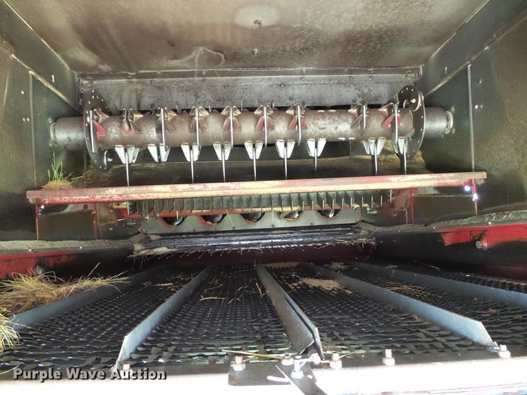 image for item DD5830 1995 Case IH 2188 axial-flow combine