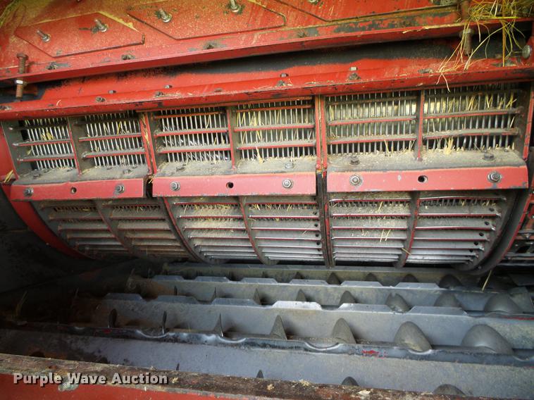 image for item DD5830 1995 Case IH 2188 axial-flow combine