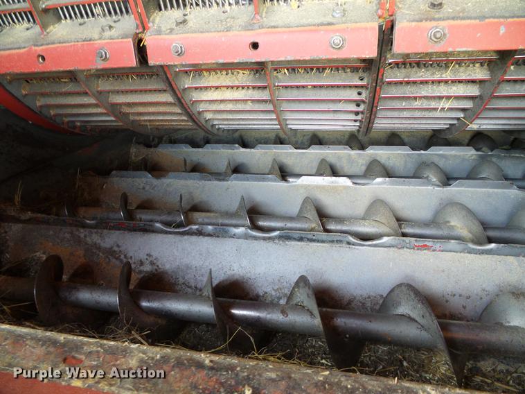 image for item DD5830 1995 Case IH 2188 axial-flow combine