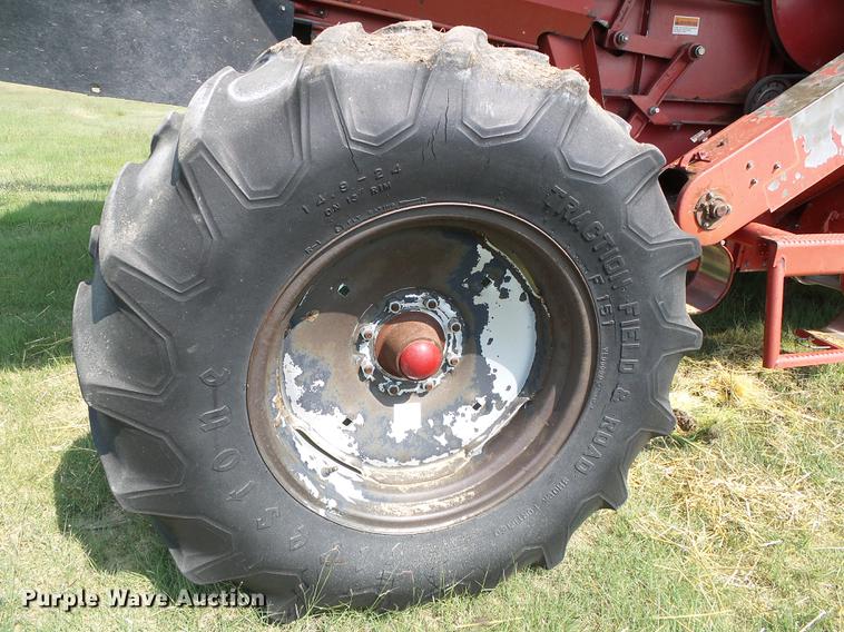 image for item DD5830 1995 Case IH 2188 axial-flow combine
