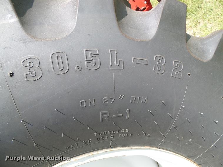 image for item DD5830 1995 Case IH 2188 axial-flow combine