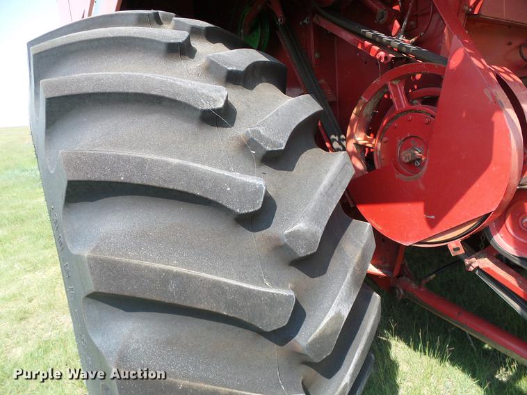 image for item DD5830 1995 Case IH 2188 axial-flow combine