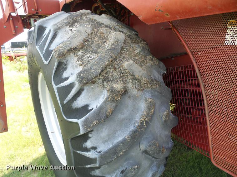 image for item DD5830 1995 Case IH 2188 axial-flow combine