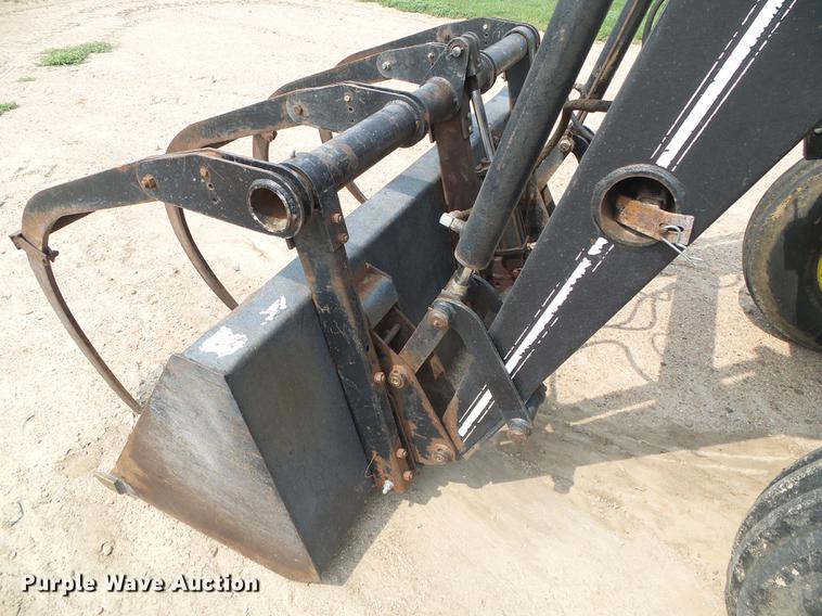 image for item DD5865 1979 John Deere 4440 tractor