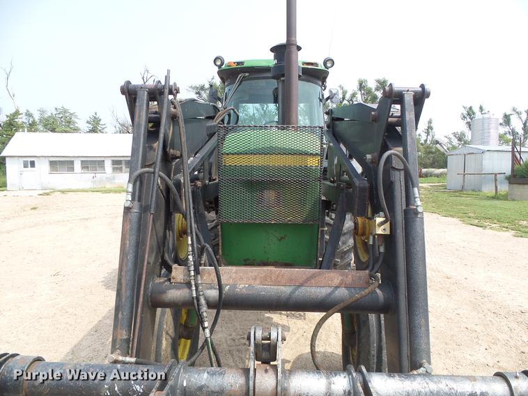 image for item DD5865 1979 John Deere 4440 tractor