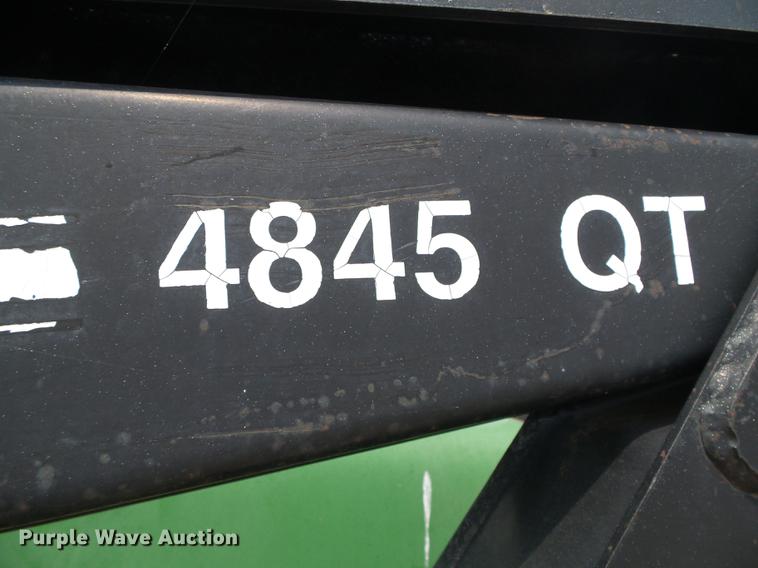 image for item DD5865 1979 John Deere 4440 tractor