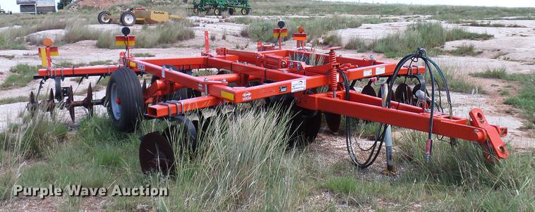 image for item DD5927 2013 Kuhn-krause 8100 tandem disk
