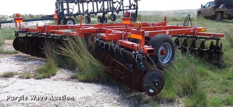 image for item DD5927 2013 Kuhn-krause 8100 tandem disk