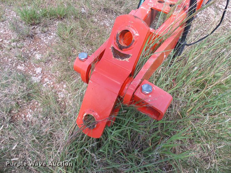 image for item DD5927 2013 Kuhn-krause 8100 tandem disk