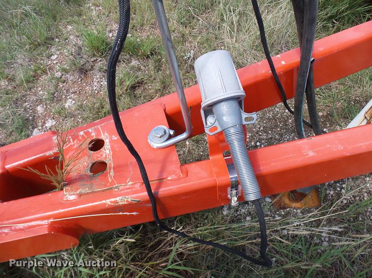 image for item DD5927 2013 Kuhn-krause 8100 tandem disk