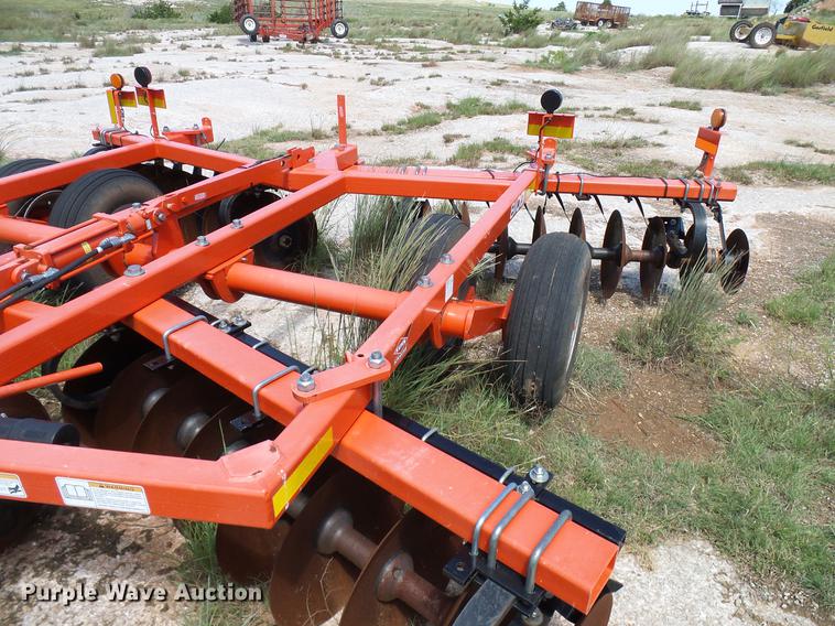image for item DD5927 2013 Kuhn-krause 8100 tandem disk