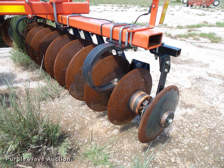 image for item DD5927 2013 Kuhn-krause 8100 tandem disk
