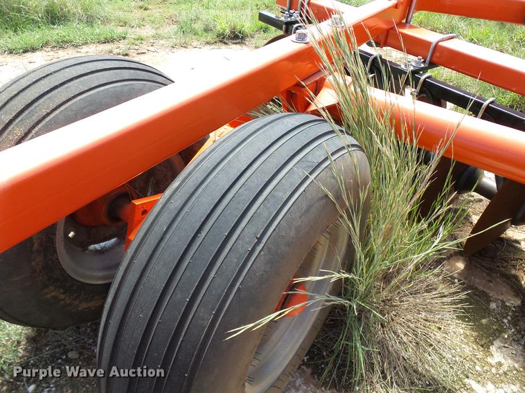 image for item DD5927 2013 Kuhn-krause 8100 tandem disk