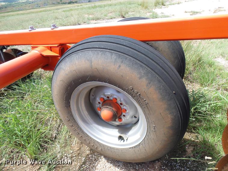 image for item DD5927 2013 Kuhn-krause 8100 tandem disk