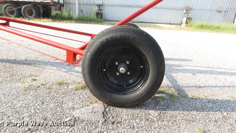 image for item DD7357 Westfield WR80-31 grain auger