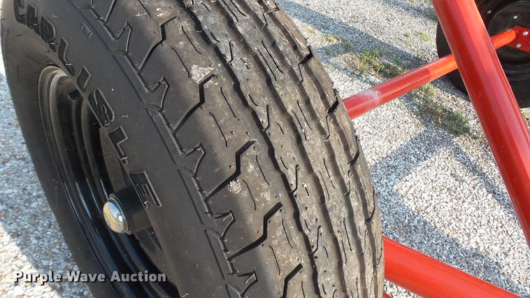 image for item DD7357 Westfield WR80-31 grain auger