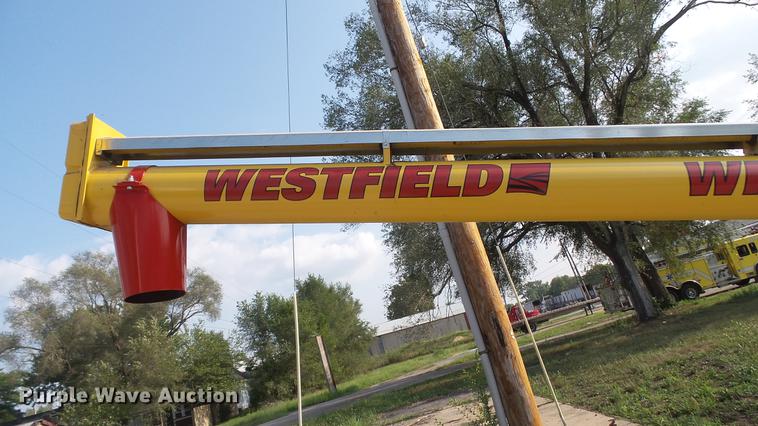 image for item DD7357 Westfield WR80-31 grain auger