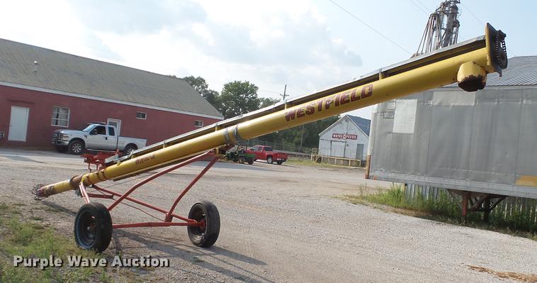 image for item DD7358 Westfield WR80-31 grain auger