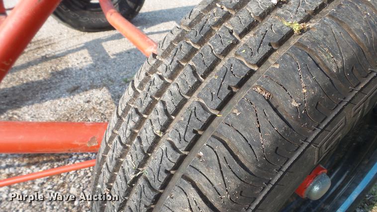 image for item DD7358 Westfield WR80-31 grain auger