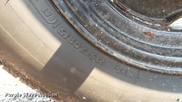 image for item DD7358 Westfield WR80-31 grain auger