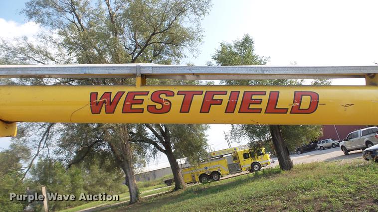 image for item DD7358 Westfield WR80-31 grain auger