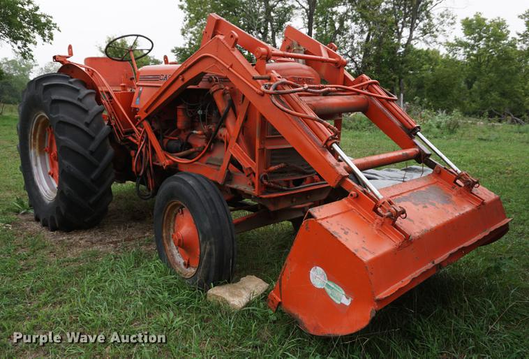 image for item DD7914 1948 Case LAI tractor