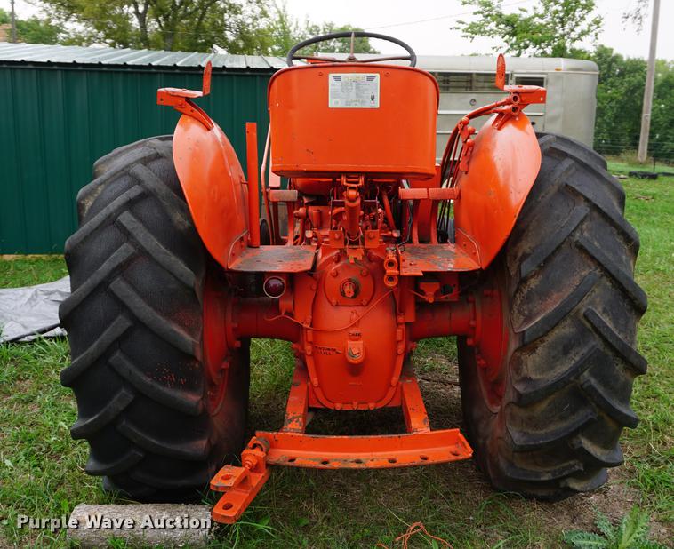image for item DD7914 1948 Case LAI tractor