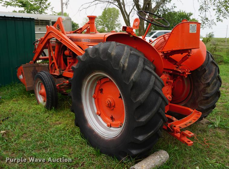 image for item DD7914 1948 Case LAI tractor