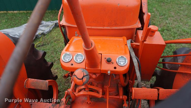 image for item DD7914 1948 Case LAI tractor