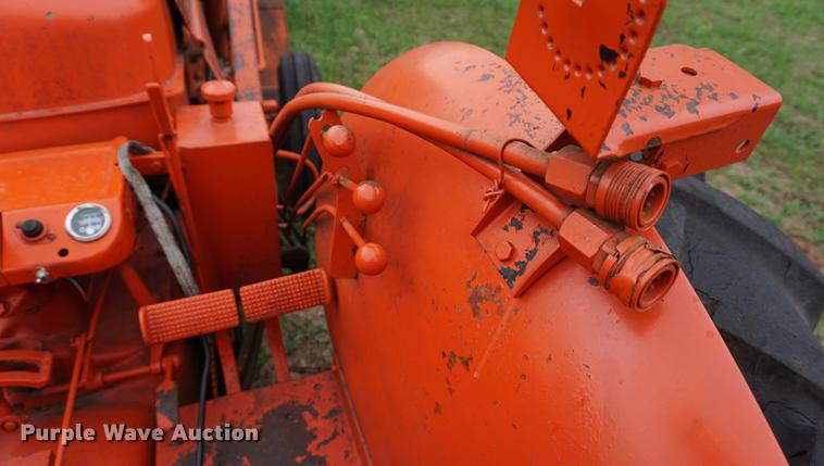 image for item DD7914 1948 Case LAI tractor