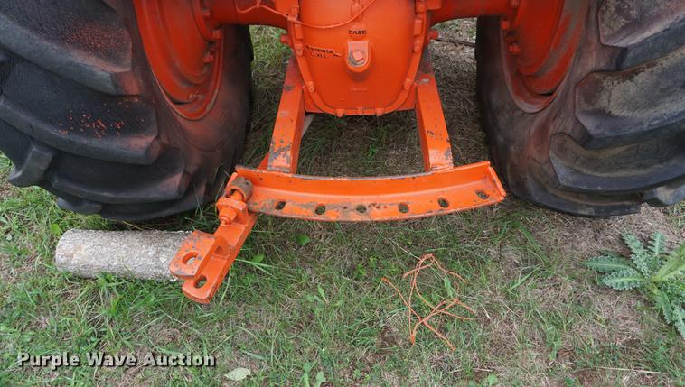 image for item DD7914 1948 Case LAI tractor