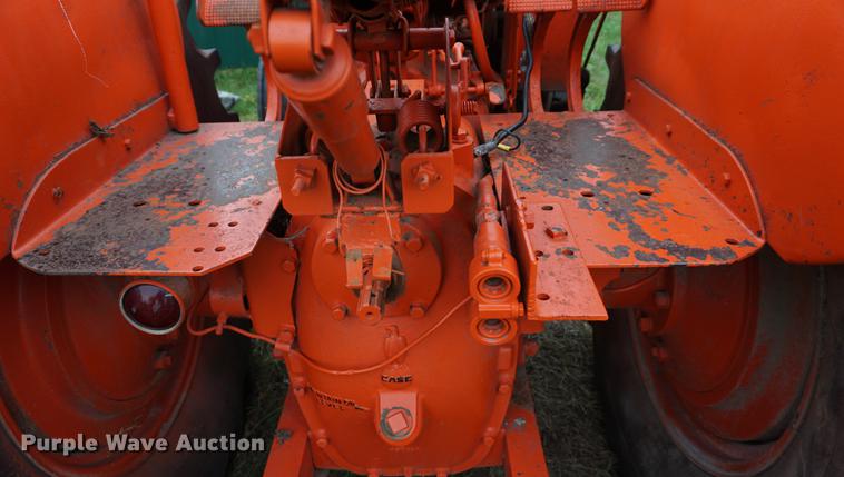 image for item DD7914 1948 Case LAI tractor