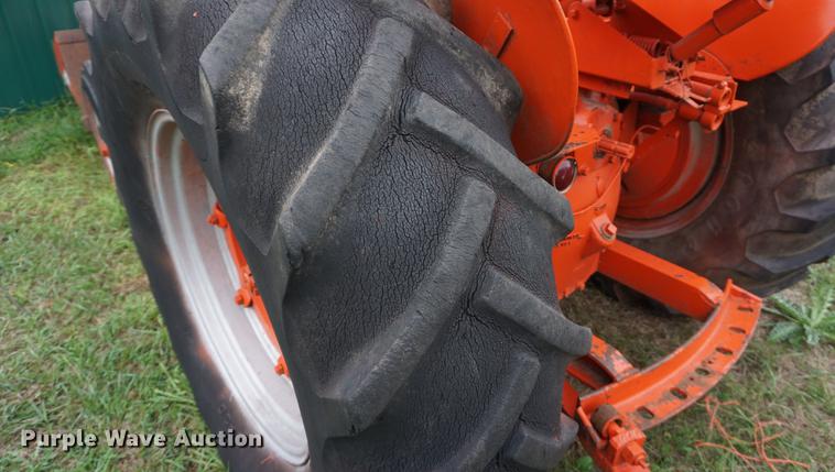 image for item DD7914 1948 Case LAI tractor