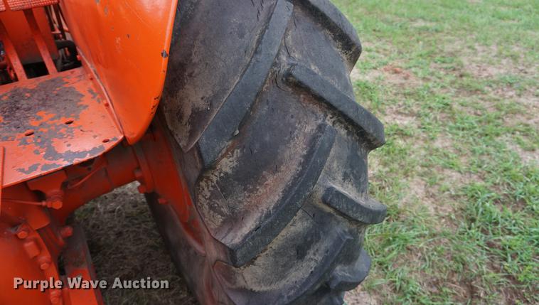 image for item DD7914 1948 Case LAI tractor