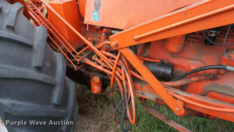 image for item DD7914 1948 Case LAI tractor