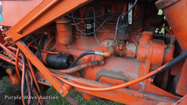 image for item DD7914 1948 Case LAI tractor