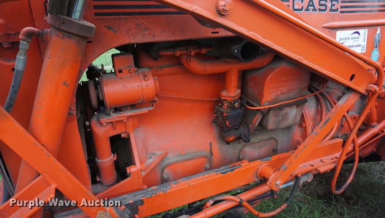 image for item DD7914 1948 Case LAI tractor