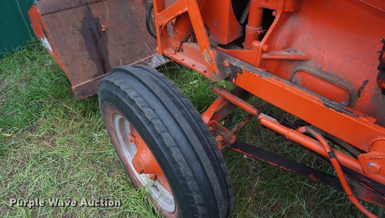 image for item DD7914 1948 Case LAI tractor