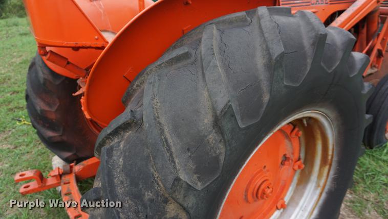 image for item DD7914 1948 Case LAI tractor