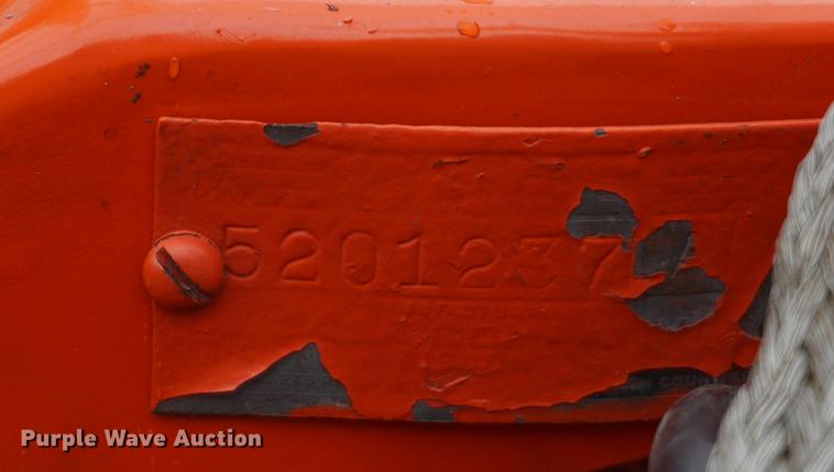 image for item DD7914 1948 Case LAI tractor