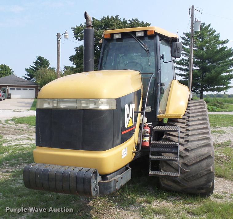 image for item DE5163 1996 Caterpillar Challenger 45 tractor