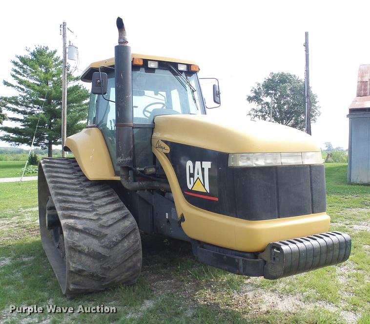 image for item DE5163 1996 Caterpillar Challenger 45 tractor