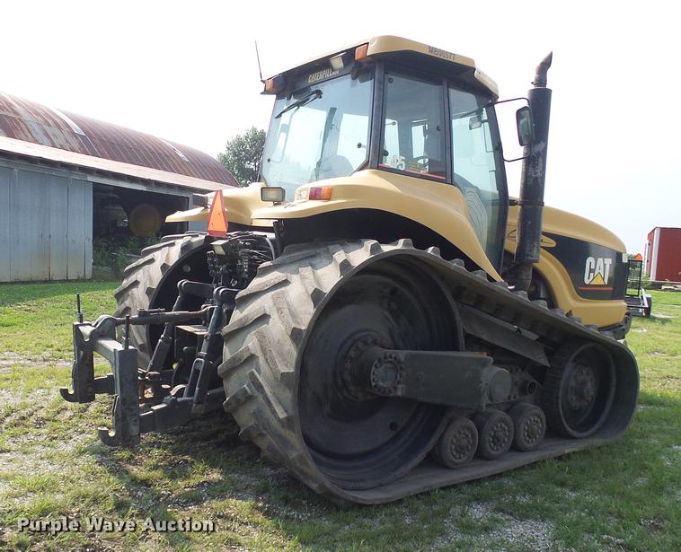 image for item DE5163 1996 Caterpillar Challenger 45 tractor