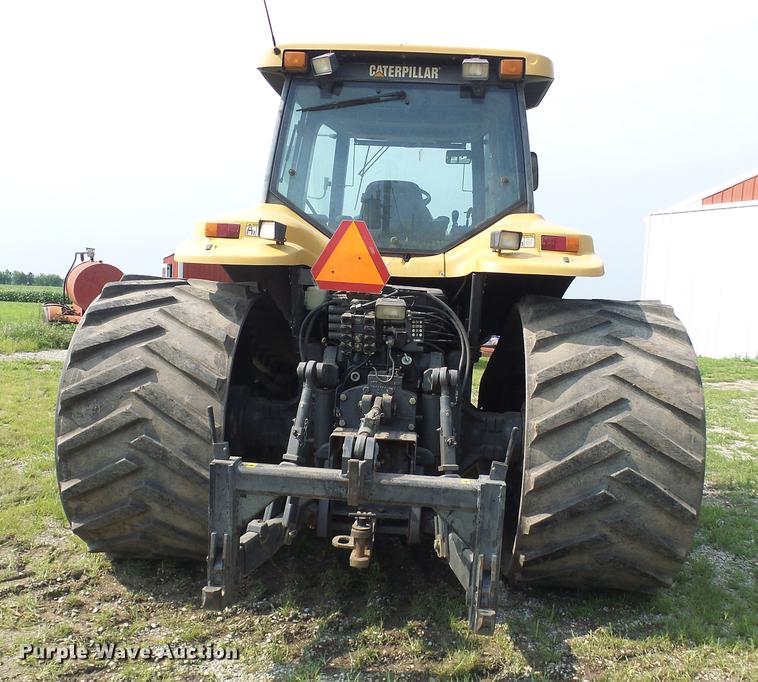 image for item DE5163 1996 Caterpillar Challenger 45 tractor