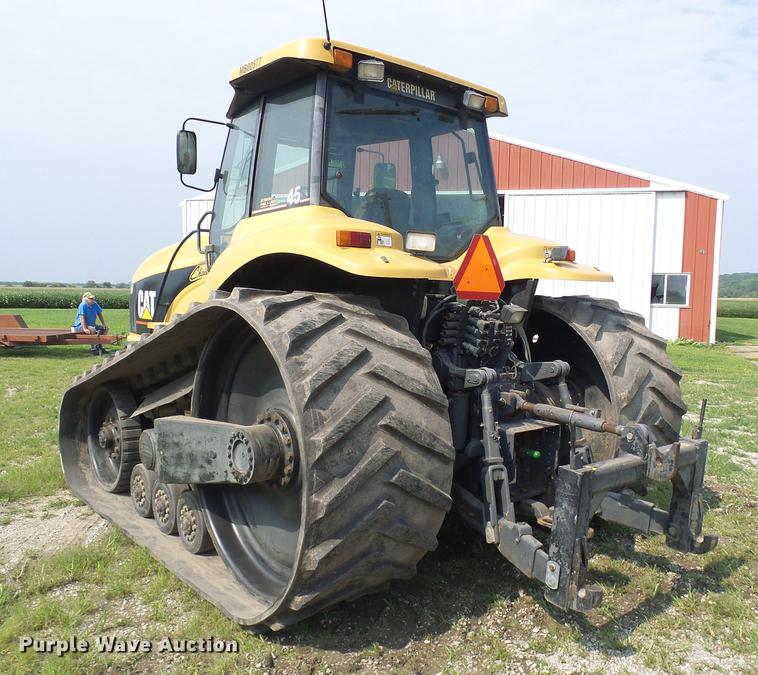 image for item DE5163 1996 Caterpillar Challenger 45 tractor