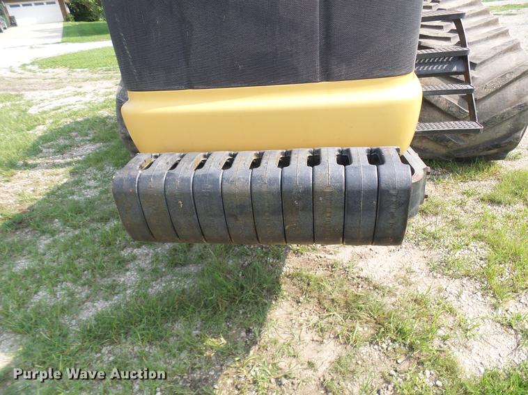 image for item DE5163 1996 Caterpillar Challenger 45 tractor