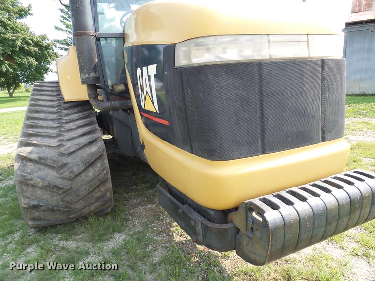 image for item DE5163 1996 Caterpillar Challenger 45 tractor